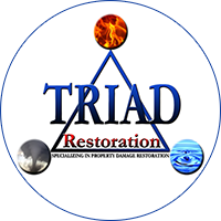 TriadRestoration Logo